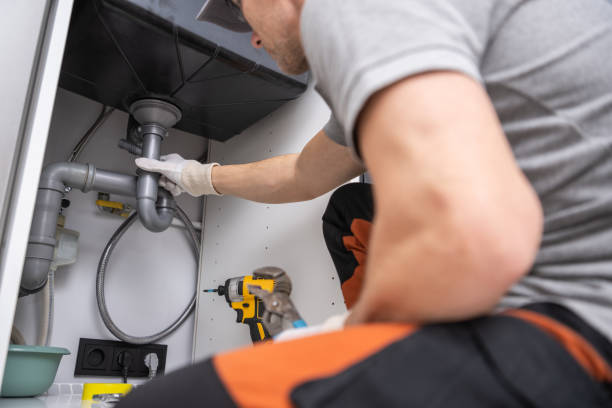 Sewer Line Replacement in Quail Ridge, FL